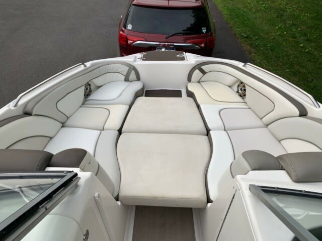 2013 Yamaha 242 Limited S Bowrider