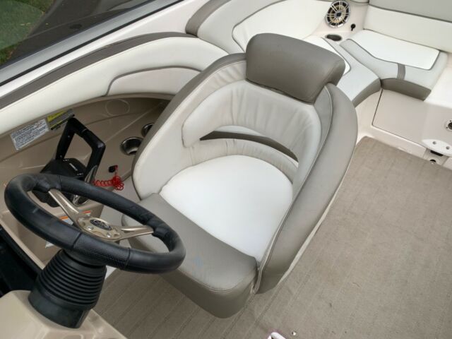 2013 Yamaha 242 Limited S Bowrider