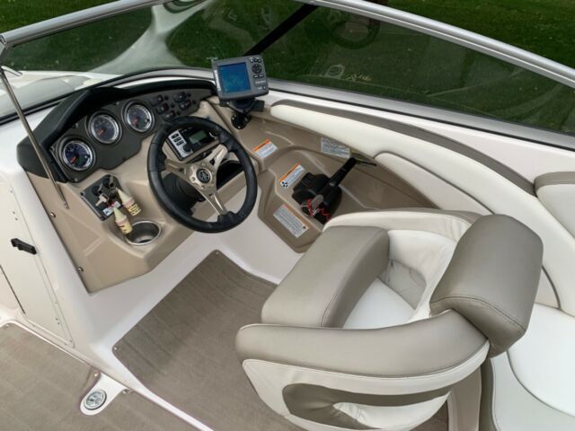 2013 Yamaha 242 Limited S Bowrider