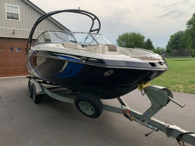 2013 Yamaha 242 Limited S Bowrider