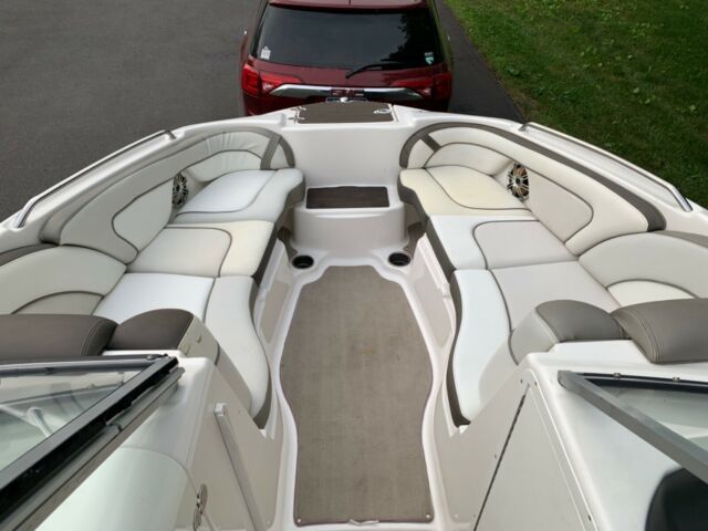 2013 Yamaha 242 Limited S Bowrider