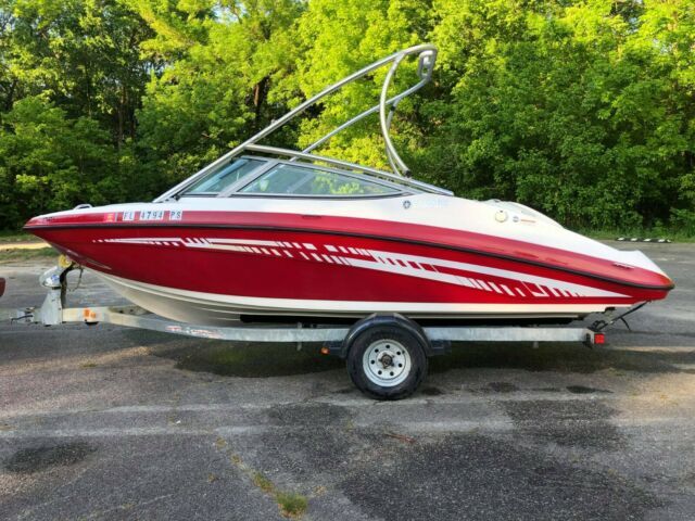 2014 Yamaha AR190 Bowrider