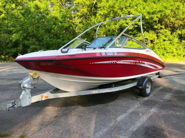 2014 Yamaha AR190 Bowrider