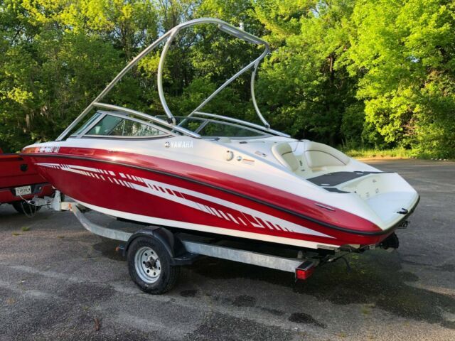 2014 Yamaha AR190 Bowrider
