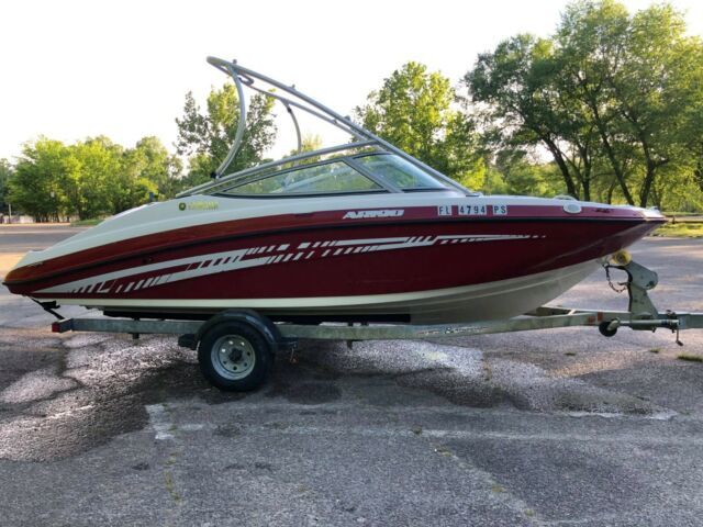 2014 Yamaha AR190 Bowrider