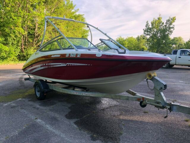 2014 Yamaha AR190 Bowrider