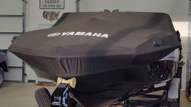 2015 Yamaha Yamaha