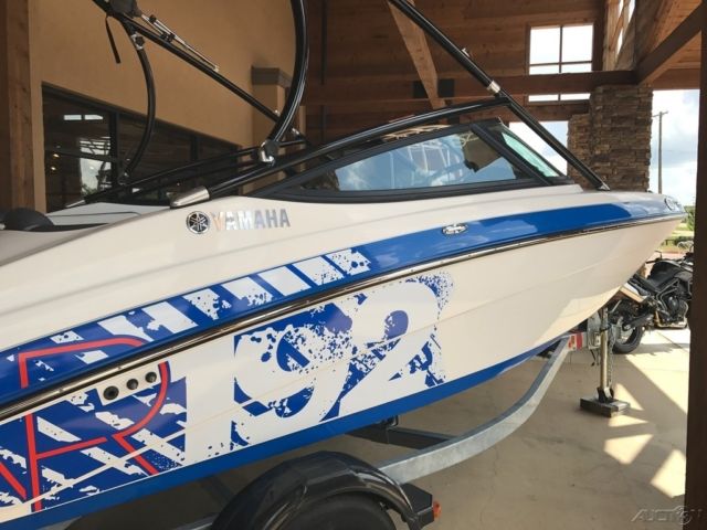 2015 Yamaha AR192 Ski/Wakeboard