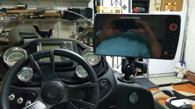 2016 Lowe Stinger 180 Bass