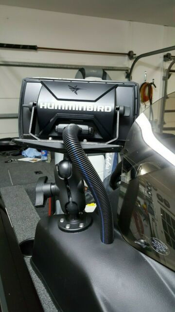 2016 Lowe Stinger 180 Bass