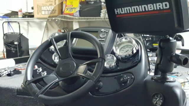 2016 Lowe Stinger 180 Bass