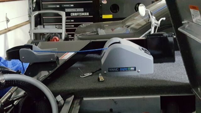 2016 Lowe Stinger 180 Bass