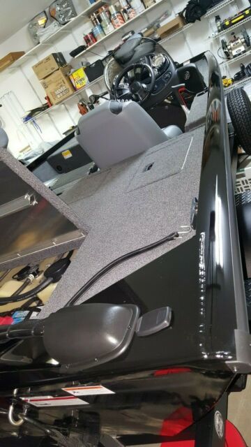 2016 Lowe Stinger 180 Bass