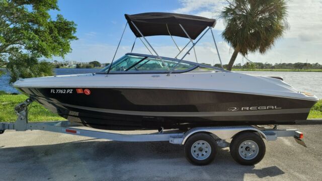 2016 Regal 2000ES Bowrider