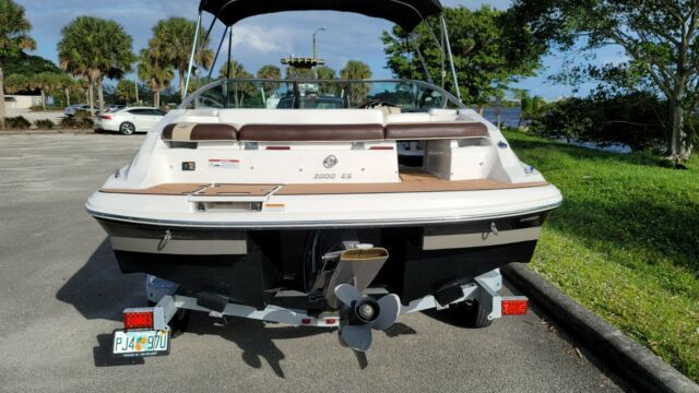 2016 Regal 2000ES Bowrider