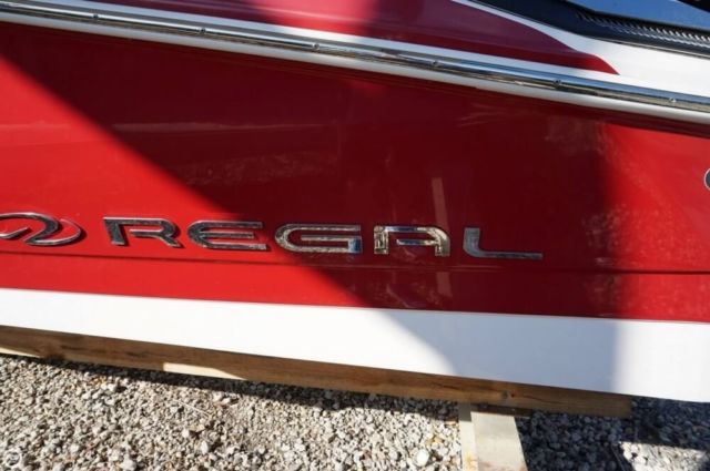 2016 Regal 2300 Bowrider Bowrider