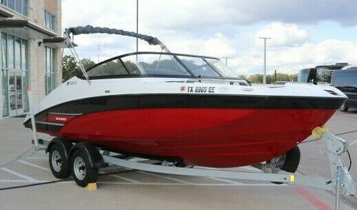 2017 Yamaha SX210