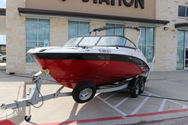 2017 Yamaha SX210