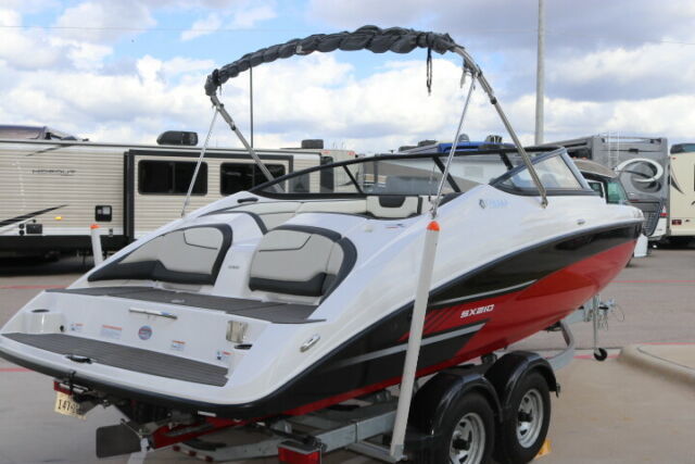 2017 Yamaha SX210