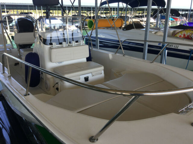 2018 Boston Whaler Montauk 170 Center Console