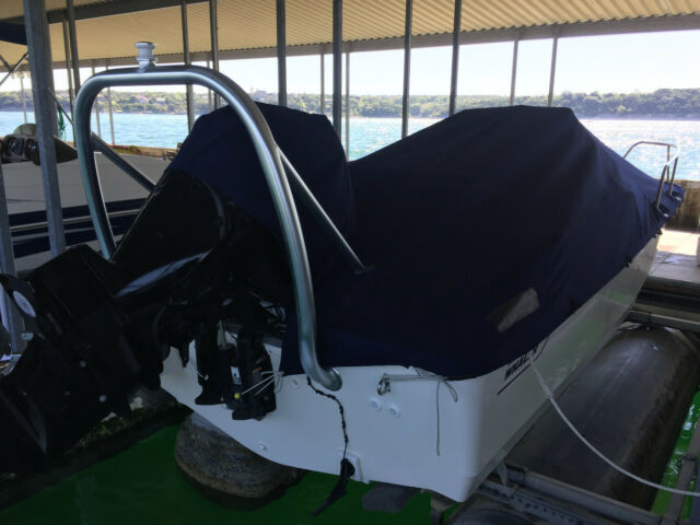 2018 Boston Whaler Montauk 170 Center Console