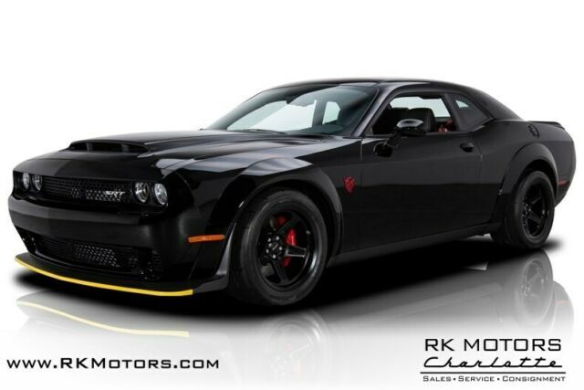 2018 Dodge Challenger 2dr Car