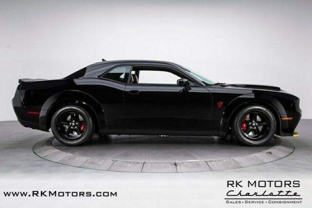 2018 Dodge Challenger 2dr Car