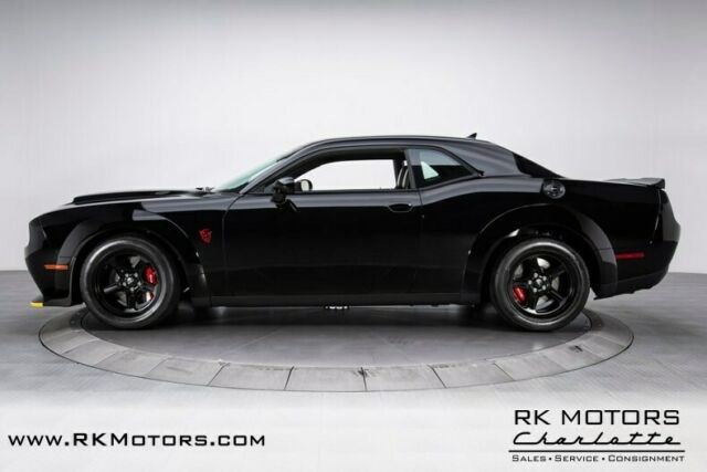 2018 Dodge Challenger 2dr Car