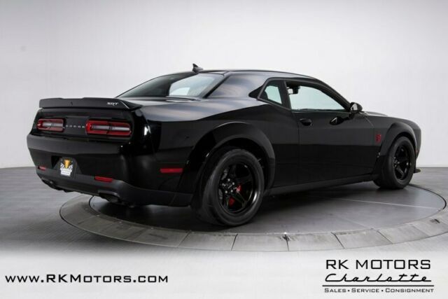 2018 Dodge Challenger 2dr Car