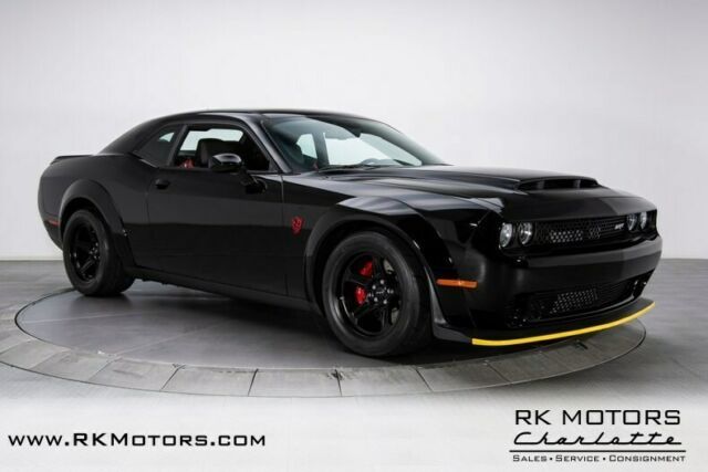 2018 Dodge Challenger 2dr Car