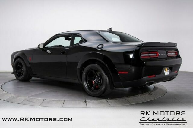 2018 Dodge Challenger 2dr Car