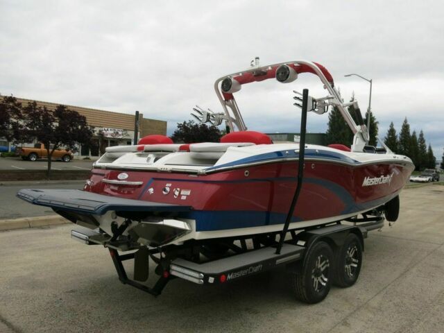 2018 Mastercraft Mastercraft X46 Ski & Wakeboarding Boats