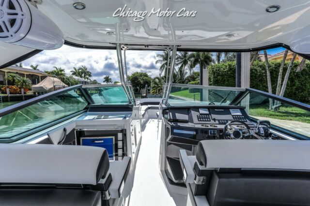 2018 Monterey Bowrider