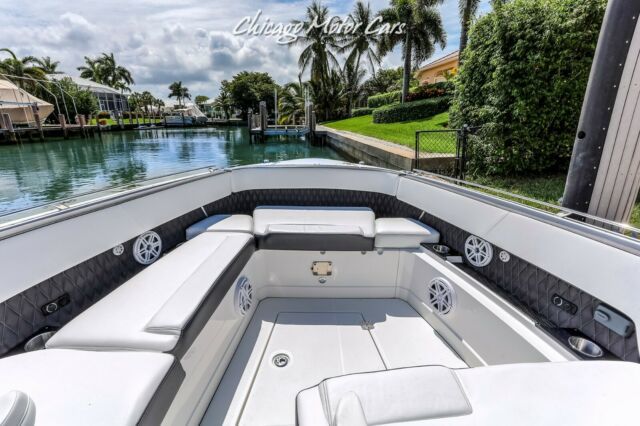 2018 Monterey Bowrider