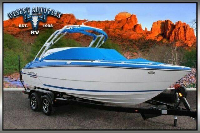 2019 Monterey Ski/Wakeboard