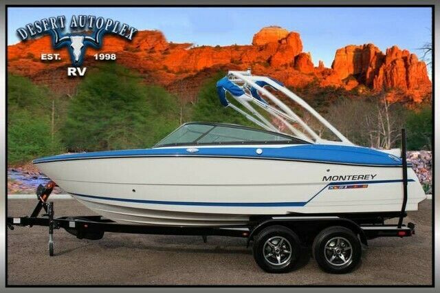 2019 Monterey Ski/Wakeboard