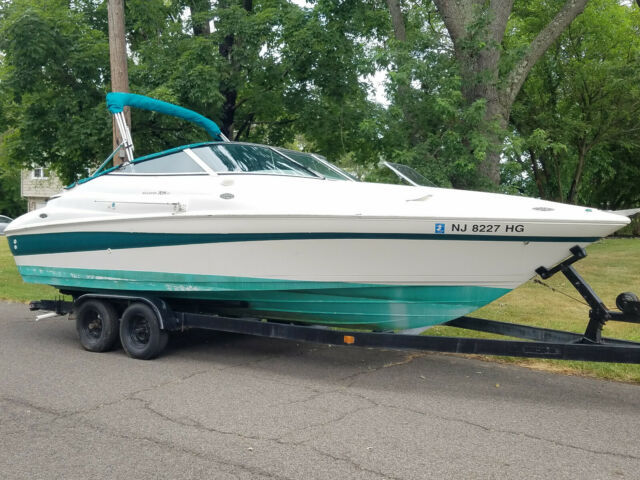 2004 Champion Boats Allanti 705vri Aft Cabin