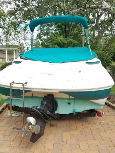 2004 Champion Boats Allanti 705vri Aft Cabin