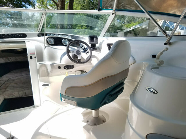 2004 Champion Boats Allanti 705vri Aft Cabin