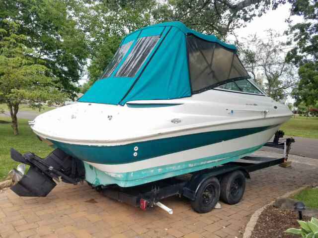 2004 Champion Boats Allanti 705vri Aft Cabin
