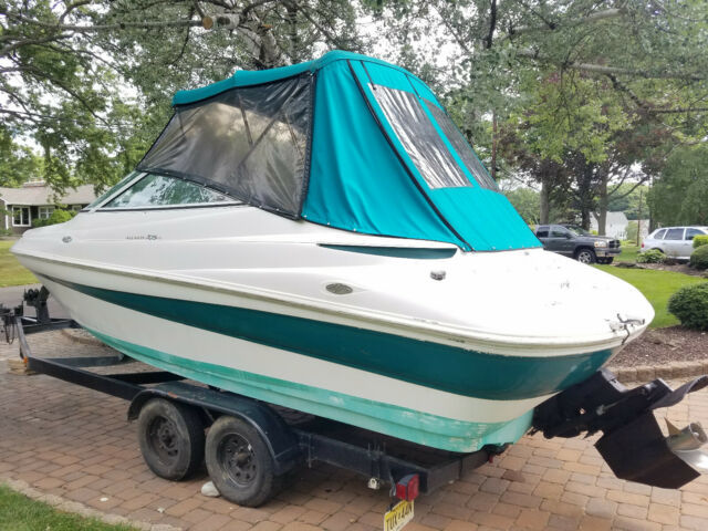 2004 Champion Boats Allanti 705vri Aft Cabin