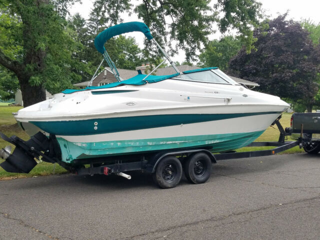2004 Champion Boats Allanti 705vri Aft Cabin