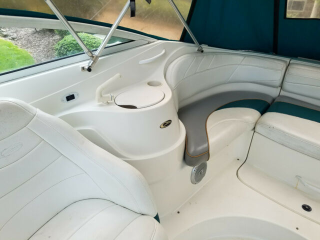 2004 Champion Boats Allanti 705vri Aft Cabin