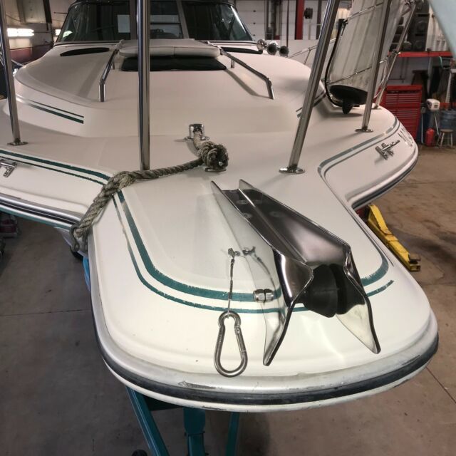 1990 Sea Ray 270 DA Cuddie