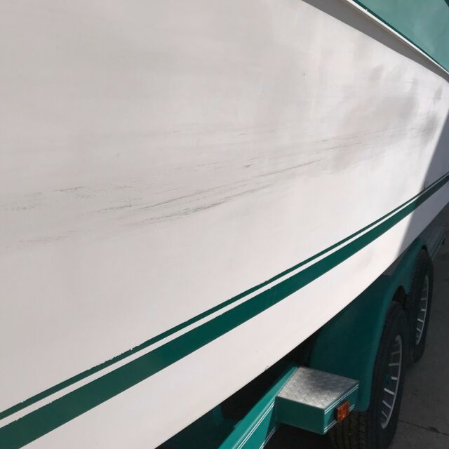 1990 Sea Ray 270 DA Cuddie