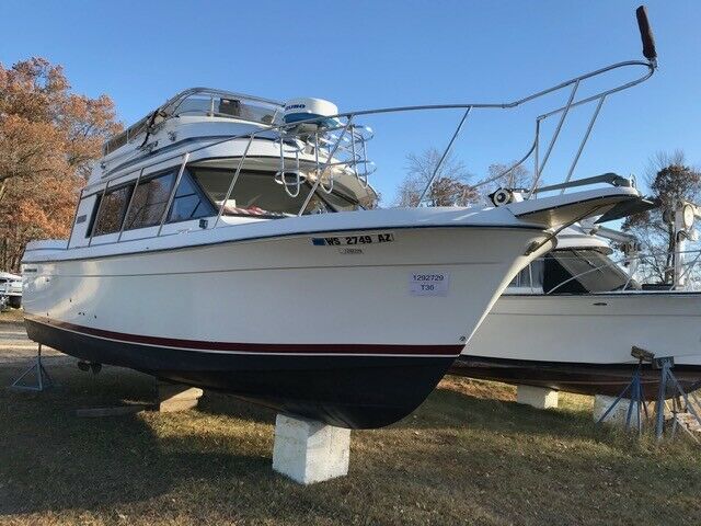 1986 Voyager Voyager Cuddie