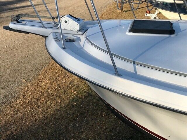 1986 Voyager Voyager Cuddie