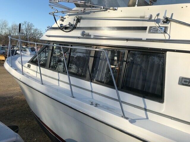 1986 Voyager Voyager Cuddie