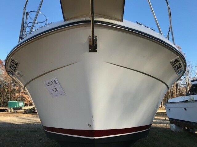 1986 Voyager Voyager Cuddie