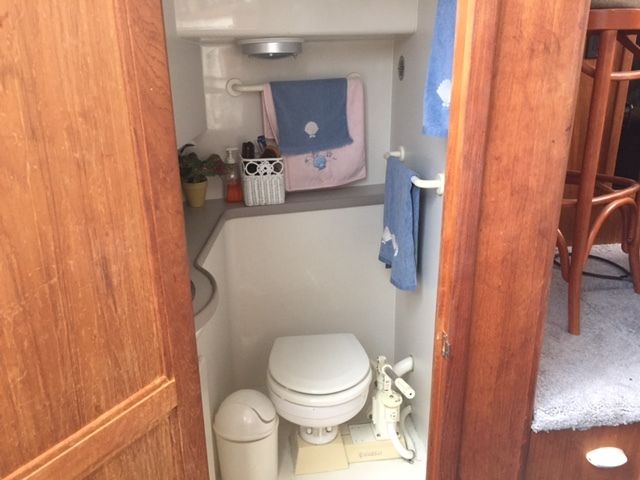 1994 Carver Boats 300 Aft Cabin